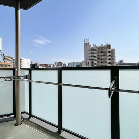 Grandia Shinsaibashi Apartamento Osaca Exterior foto