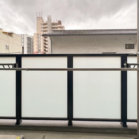 Grandia Shinsaibashi Apartamento Osaca Exterior foto