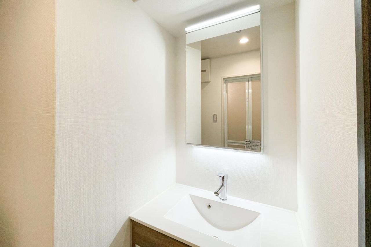 Grandia Shinsaibashi Apartamento Osaca Exterior foto
