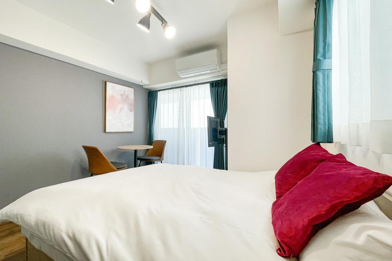 Grandia Shinsaibashi Apartamento Osaca Exterior foto