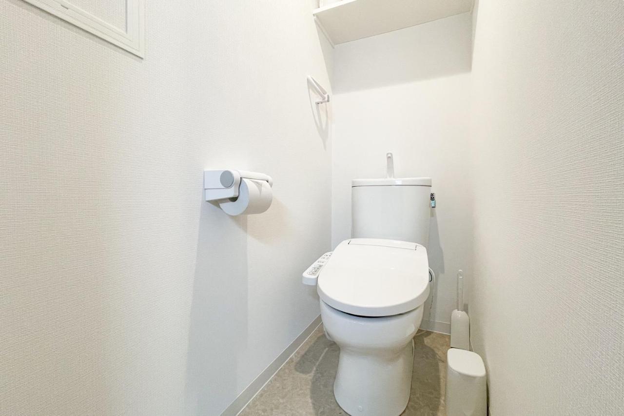 Grandia Shinsaibashi Apartamento Osaca Exterior foto
