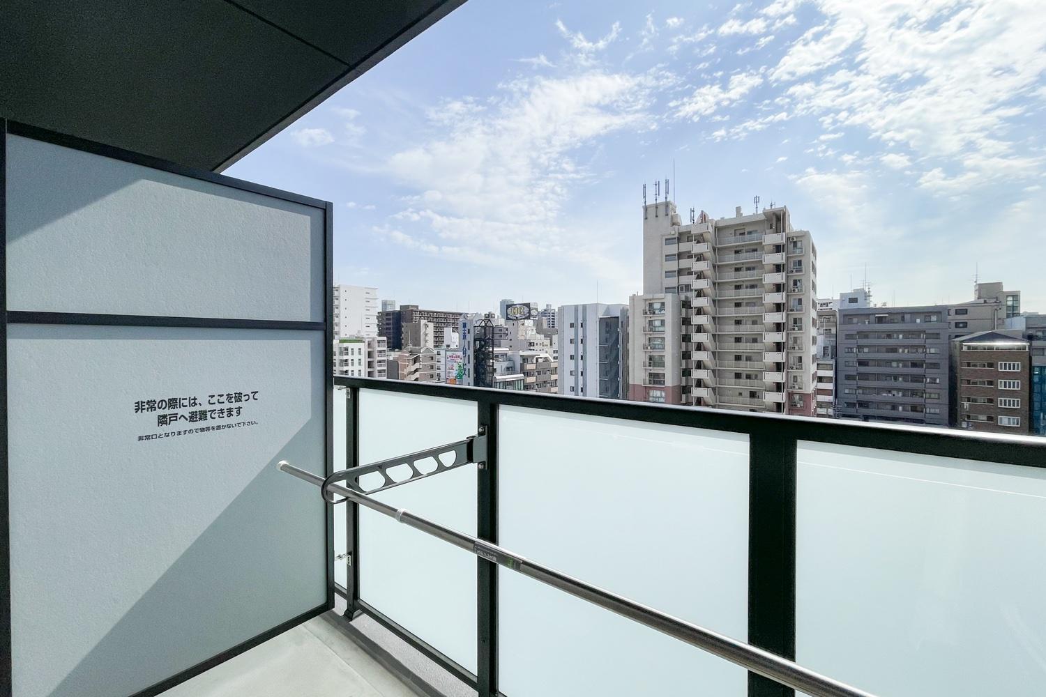 Grandia Shinsaibashi Apartamento Osaca Exterior foto