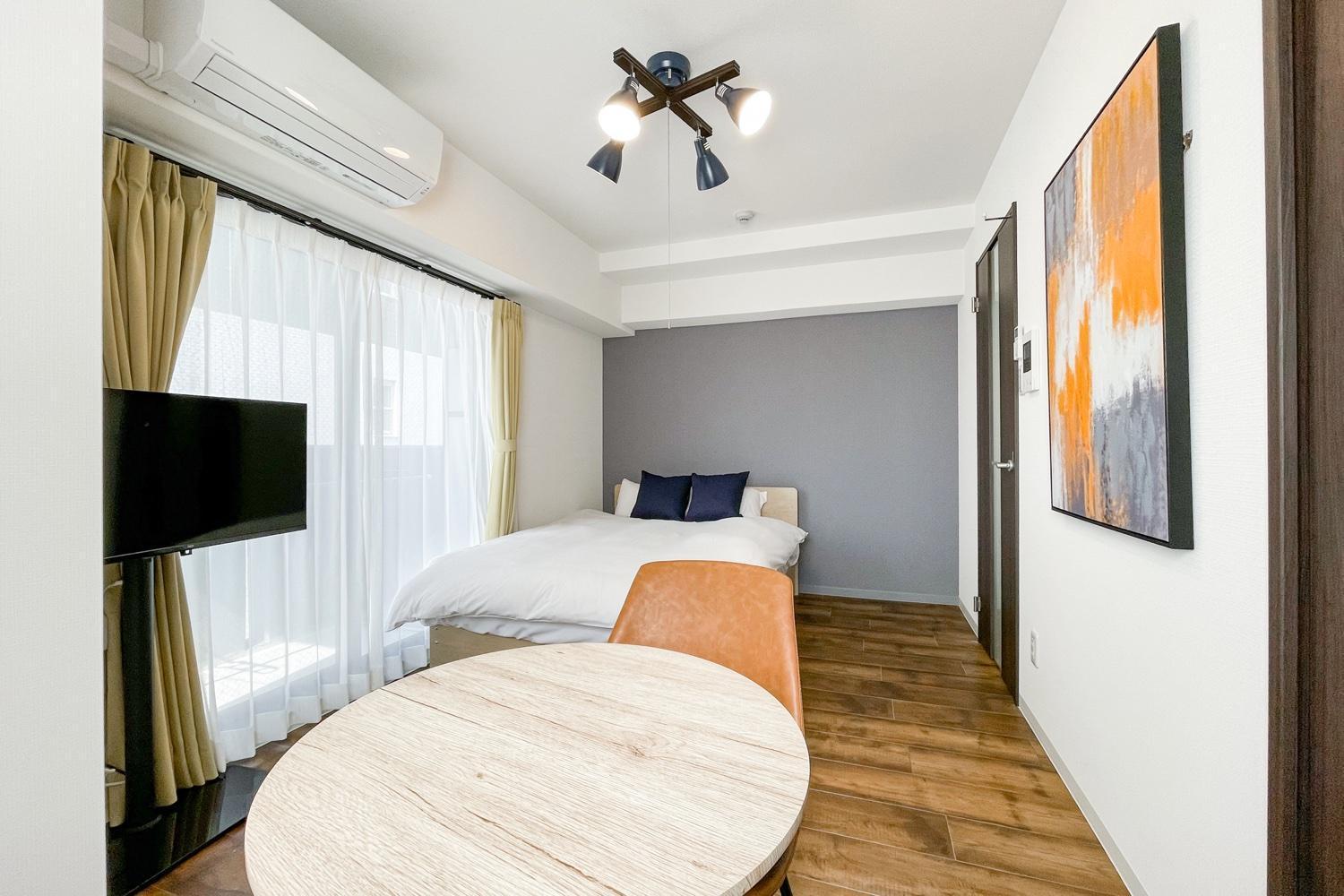Grandia Shinsaibashi Apartamento Osaca Exterior foto