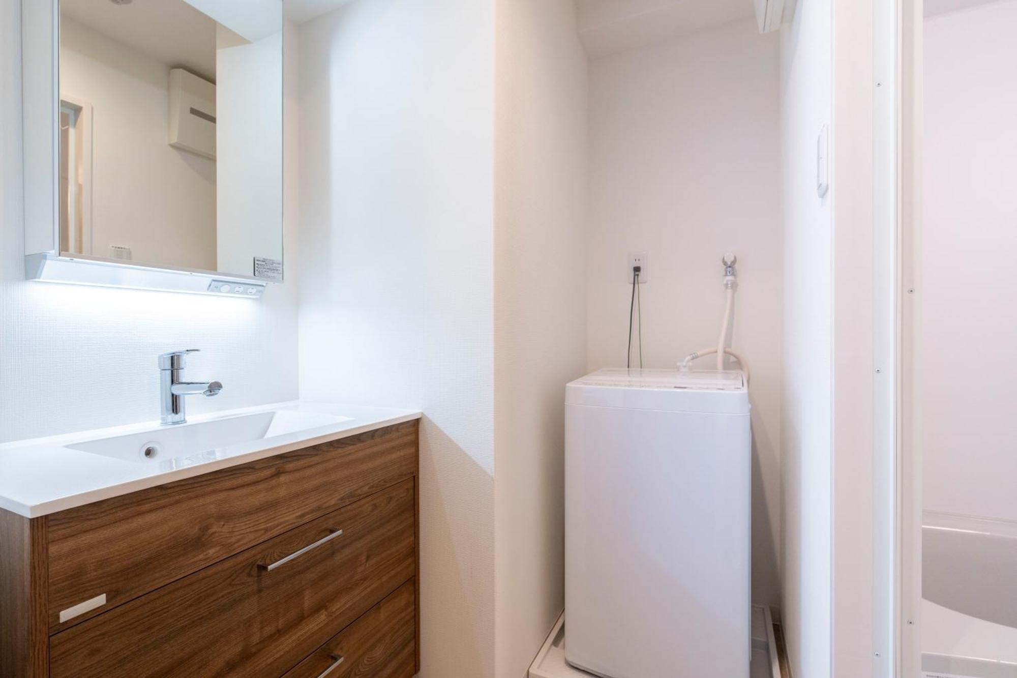 Grandia Shinsaibashi Apartamento Osaca Exterior foto